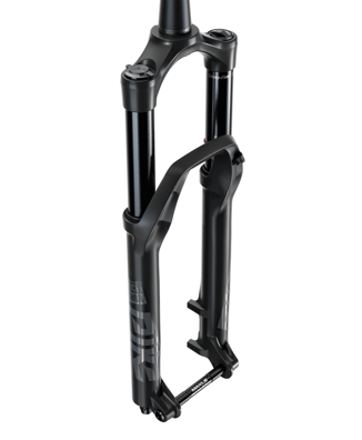 ROCK SHOX Odpružená vidlice Pike Select Charger RC - Ovládání z korunky 27.5" Boost™ 15x110 140mm Matně