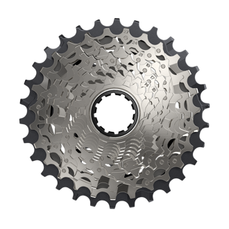 SRAM Kazeta XG-1270 D1 Stříbrná 12rychlostní 10-30 zubů