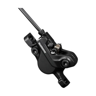 SHIMANO Strmeň brzd. MT500 hydraulický Post Mount+platničky B01S