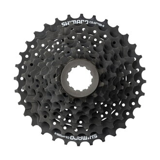 SHIMANO Kazeta HG200 - 9 rýchlostná 11-34 zubov