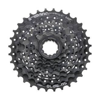 SHIMANO Kazeta HG31 - 8 rýchlostná 11-30 zubov