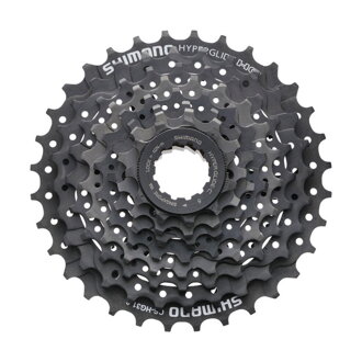 SHIMANO Kazeta HG31 - 8 rýchlostná 11-32 zubov