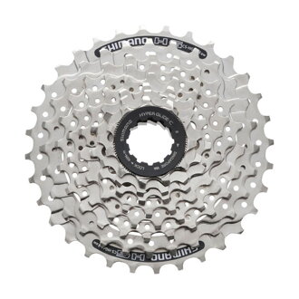 SHIMANO Kazeta HG41 - 8 rýchlostná 11-32 zubov
