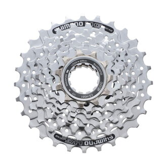SHIMANO Kazeta HG51 - 8 rýchlostná 11-28 zubov