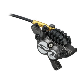 SHIMANO Brzdový strmeň hydraulický Saint M820