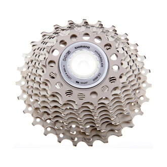 SHIMANO Kazeta Ultegra 6600 - 10 rýchlostná 16-27 zubov