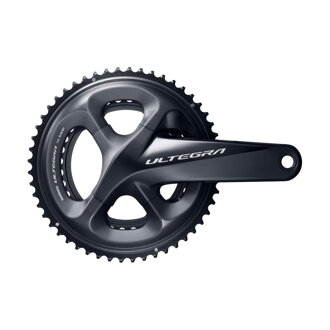 SHIMANO Stred Ultegra R8000 - 11 rýchlostný 50/34 zubov