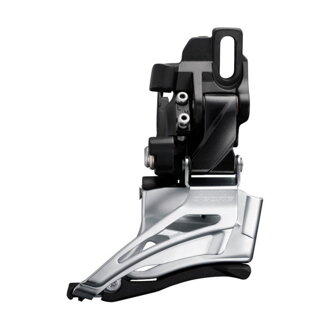 SHIMANO Prešmyk Deore M6025 - 10 rýchlostný, Dvojprevodník