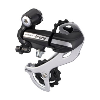 SHIMANO Prehadzovačka Acera M360 - 7/8 rýchlostná