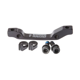SHIMANO Adaptér na kotúč 160mm IS/PM - Predný 160 mm