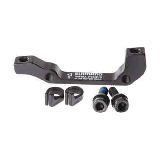 SHIMANO Adaptér na kotúč 180mm IS/PM - Predný 180 mm