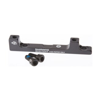 SHIMANO Adaptér na kotúč 203mm PM/PM - Predný 203 mm