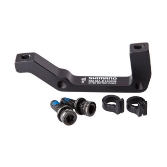 SHIMANO Adaptér na kotúč 180mm IS/PM - Zadný 180 mm