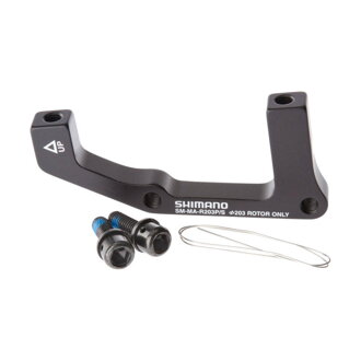 SHIMANO Adaptér na kotúč 203mm IS/PM - Zadný 203 mm