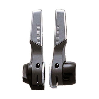 SHIMANO Dvojpáčka SY20A - 7 rýchlostné/2-prevodník