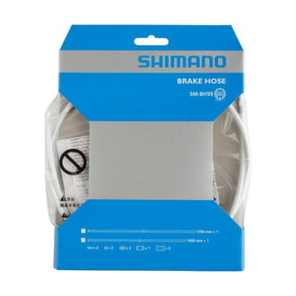 SHIMANO Hadička hydraulická BH59 - 1000mm - OEM 1000 mm OEM