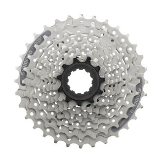 SHIMANO Kazeta HG201 - 9 rýchlostná 11-32 zubov
