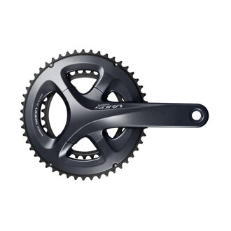 SHIMANO Stred Sora R3000 - 9 rýchlostný 50/34 zubov