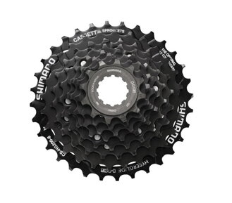SHIMANO Kazeta HG200 8-kolo 12-32z. 12-32 zubov