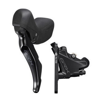 SHIMANO Dual control GRX set STRX400L/BRRX400F ľavý Predná