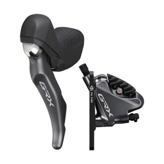 SHIMANO Dual control GRX set STRX810L/BRRX810F ľavý Predná