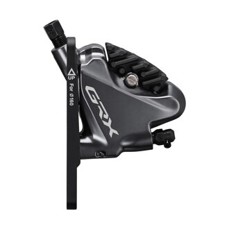 SHIMANO Brzdový strmeň GRX RX810 Zadná