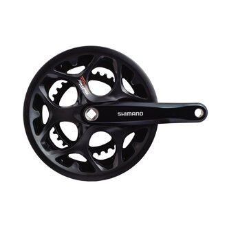 SHIMANO Stred Tourney A070 - 7/8 rýchlostný 50/34 zubov