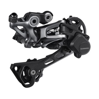 SHIMANO Prehadzovačka GRX RX812 - 11 rýchlostná