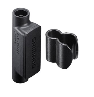 SHIMANO Vysielač Bluetooth,ANT+ bezdrôtový 2-port pre Di2 bez kábla