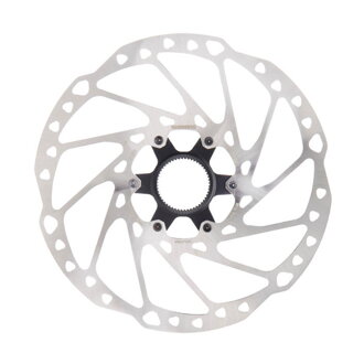 SHIMANO Kotúč brzdový Deore - RT64 203 mm