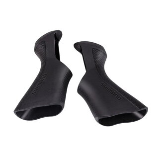 SHIMANO Gumy na dualy ST6870 čierne