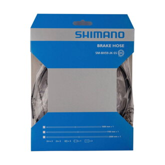 SHIMANO Hadička hydraulická BH59 - 1000mm 1000 mm