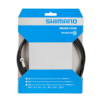 SHIMANO Hadička hydraulická BH90 - 1000mm