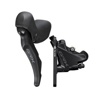 SHIMANO Dual control GRX set STRX600L/BRRX400F ľavý Predná