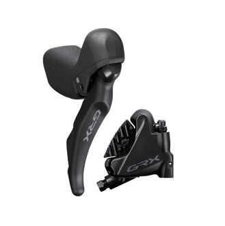 SHIMANO Dual control GRX set STRX600R/BRRX400R pravý Zadná