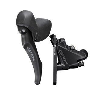 SHIMANO Dual control GRX set BLRX600L/BRRX400F ľavý Predná