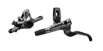 SHIMANO Brzda hydraulická XTR M9100 Predná