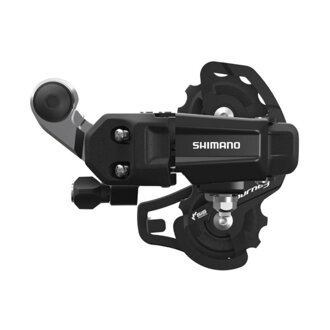 SHIMANO Prehadzovačka Tourney TY200SS - bez háku