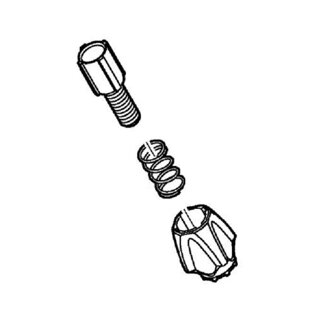 SHIMANO Skrutka pre nastavenie lanka prehadzovačky RD5700