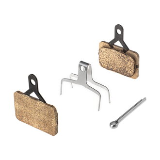 SHIMANO Brzdové platničky E01S - BRM486/485/445