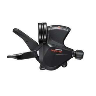 SHIMANO Radenie Nexus 3 rýchlostné Zadná
