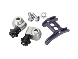SHIMANO Doraz SM-ST66 pre ST6600 + vodiaci šmyk pod rám, na Al rám