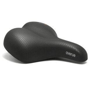 SELLE ROYAL Sedlo AVENUE Relaxed čierne