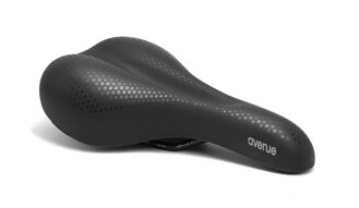 SELLE ROYAL Sedlo AVENUE Athletic čierne