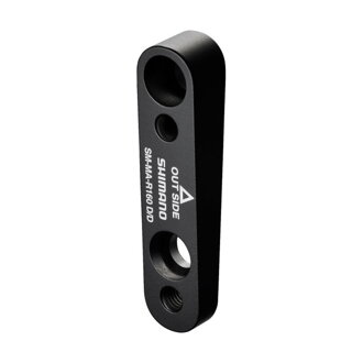 SHIMANO Adaptér na kotúč 160mm FM/FM - Zadný 160 mm