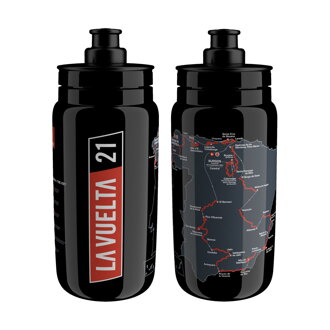 ELITE Fľaša FLY Vuelta 550ml