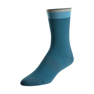PEARL IZUMI Ponožky ELITE TALL modré L