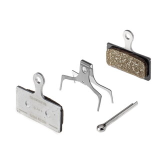 SHIMANO Brzdové platničky G05A - XTR/XT/SLX/ALFINE/SHIMANO