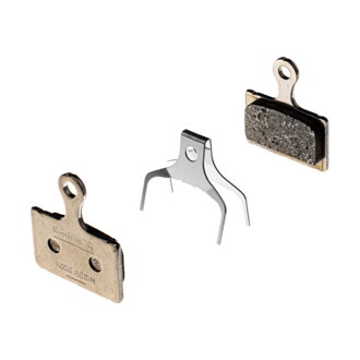 SHIMANO Brzdové platničky K05S
