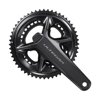 SHIMANO Stred Ultegra R8100 s powermetrom 50/34 zubov